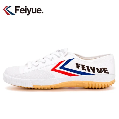Feiyue \ Shaolin soul track shoes аутентичная обувь для кунг фу парусиновая мужская летняя Пара