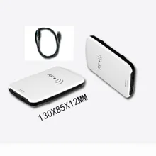 Gen2 rfid считыватель 902 МГц-928 МГц 865-868 МГц usb большой плоский считыватель рчид rfid считывающее и записывающее устройство