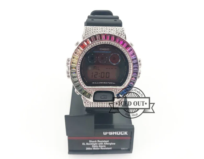 free iced out watch