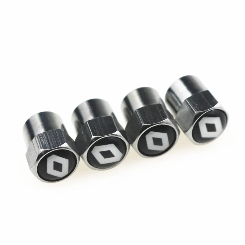 

4pcs New Style Car Refitting accessories Sticker case for Renault duster megane 2 logan renault clio car accessories