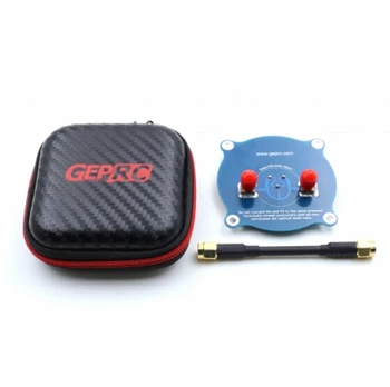 

GEPRC Triple Feed Patch-1 Left-right Rotary Compatible Receiving Antenna 5.8G Transmitting/Receiving Antenna