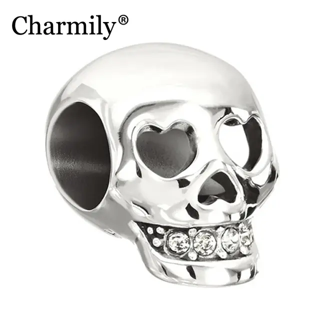 charm pandora teschio charm pandora teschio
