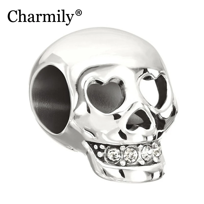 pandora skull pandora skull