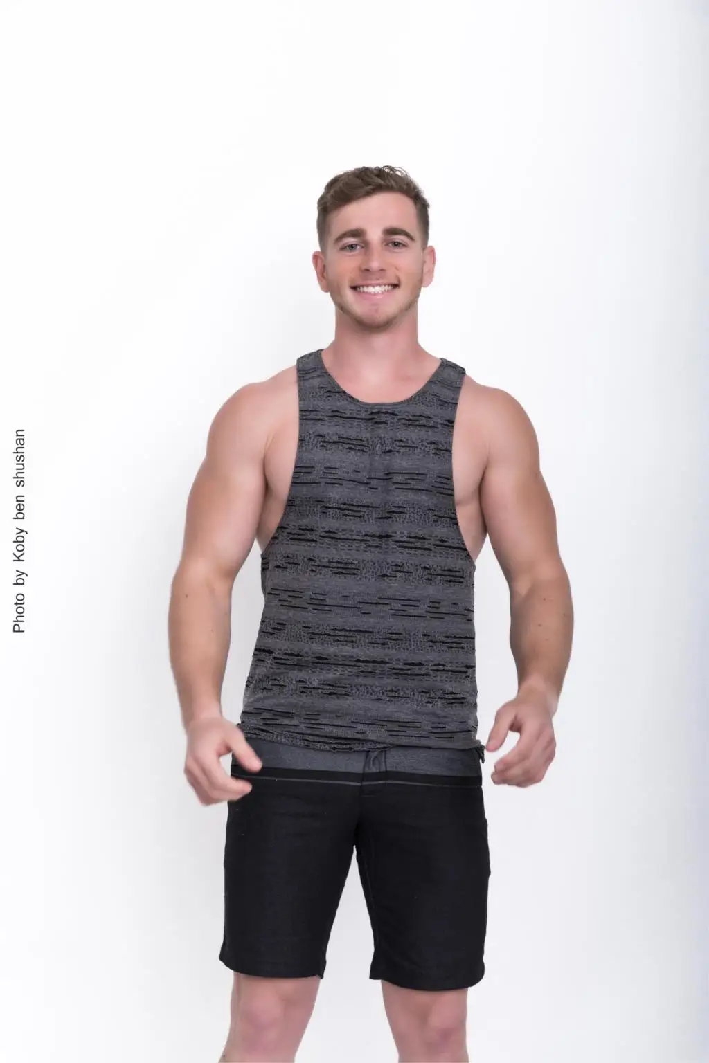men tank top tees shirts t shirt sleeveless cotton casual