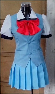 Free shipping Japan font b Anime b font Slam Dunk Haruko Akagi School Uniform font b