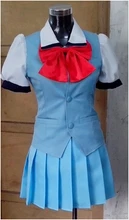 Free shipping Japan font b Anime b font Slam Dunk Haruko Akagi School Uniform font b
