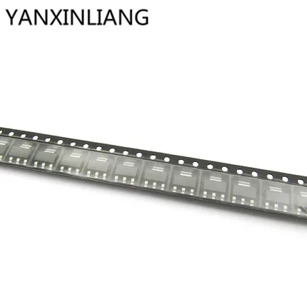 

50PCS LD1117S33CTR LD1117S33 IC REG LDO 3.3V 950MA SOT-223