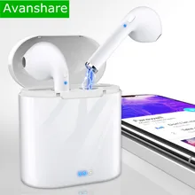 

Avanshare Mini Twins Bluetooth Sport Earphones Stereo headphones in Ear Buds wireless Earbuds handsfree Headset For iPhone