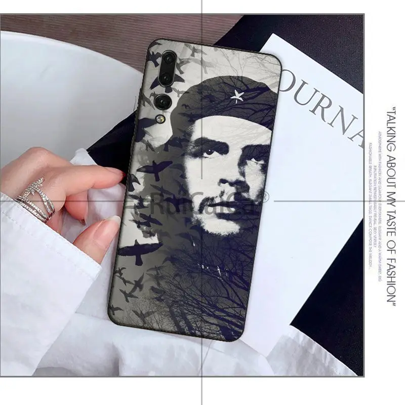 Smoking Che Guevara