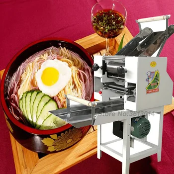 

New Mult-functional Electric Pressing Machine Household Stainless Steel Pasta Maker Noodle Machine