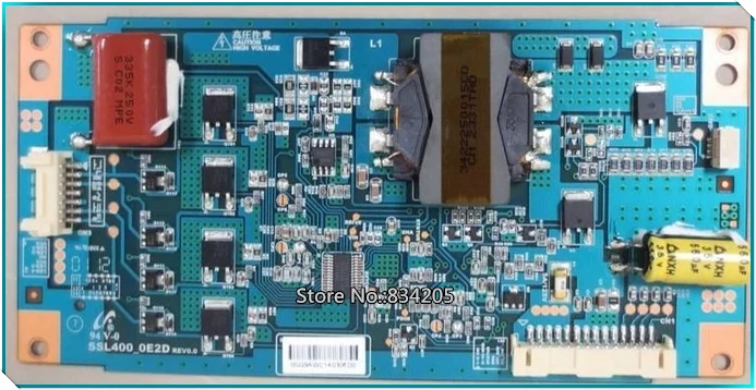 Бесплатная доставка Новый SSL400-0E2D SSL400_0E2D REV0.0 хорошая работа | Строительство и