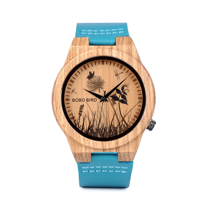 wooden wrist watches bobo bird fashion men (112)