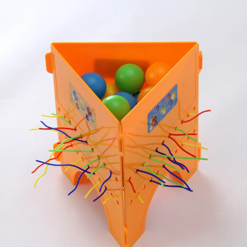 

Fun novelty pull out stick game board game child's practice thought ability Kids montessori educational toys
