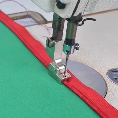 

Industrial sewing machine presser foot zipper foot S518N invisible zipper professional sewing machine presser foot