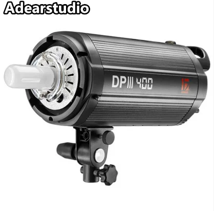 

Adearstudio Jinbei dpiii professional digital flash light series dpiii-400w iluminador led video led camera flash NO00DC