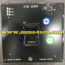 Ecmo.com.cn: натуральная только-XELTEK TSOP56 гнездо адаптера CX1011