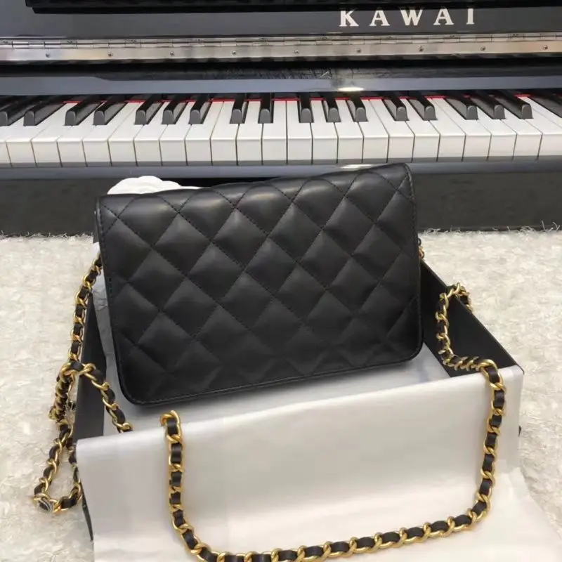 Qualität Handtaschen Für Luxus Echtem Designer Umhängetaschen Schwarzes Taschen Leder a Marke Hohe Frauen 100 Berühmte Runway HXwaIqxxv