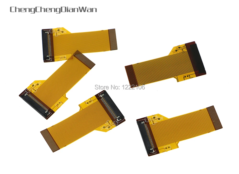 1 шт. 32 pin DIY SP LCD ленточный кабель выделенный ленточный кабель для GBA SP экран для GBA