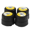 TPMS Bluetooth 4,0 para Android/IOS, Monitor de alarma de presión de neumáticos en tiempo Real, sistema de 4 sensores externos universales para automóviles ► Foto 2/6