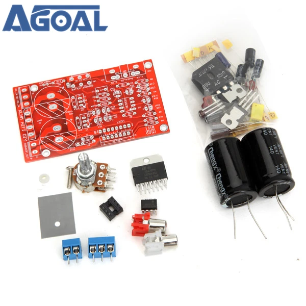 DIY TDA7294 100W Subwoofer Amplifier Board Kit on