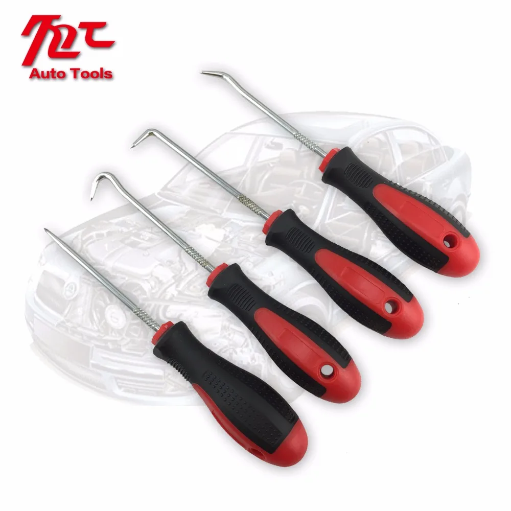 4pcs Pick O Ring Oil Seal Removal Scraper Hook Pick Set with Best