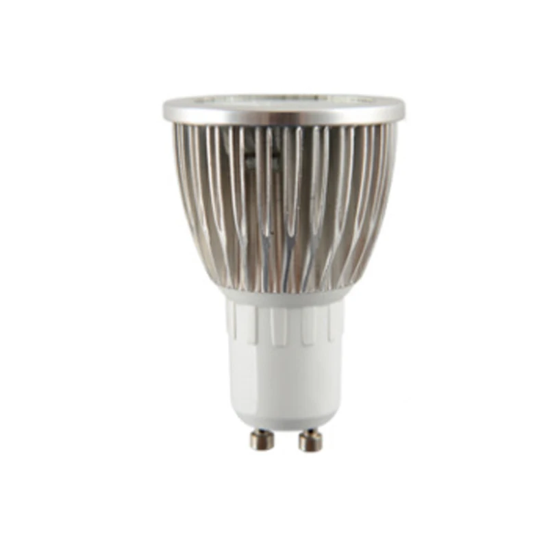 Супер яркая COB Светодиодная лампа GU10 MR16 E27 3 Вт 5 7 точечный светильник GU 10 Luz