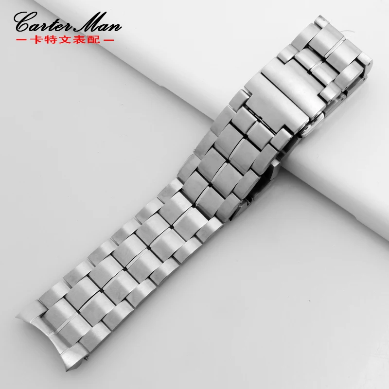 Ремешок для часов из нержавеющей стали ремешок Tissot 1853 T CLASSIC серии 22 мм T086407A