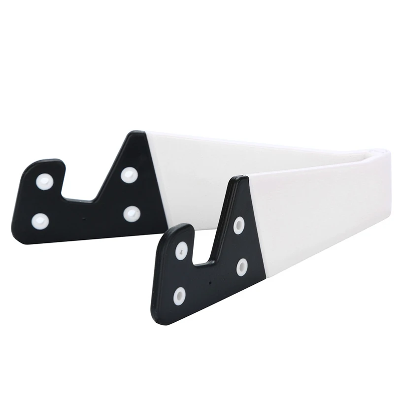 VOBERRY Portable Mini Mobile Phone bracket Foldable Table Support Triangle Bracket multi-angle Placement | Мобильные телефоны и