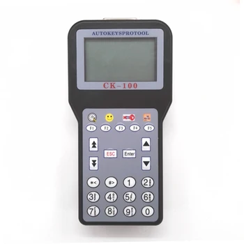 

Newest V46.02 CK-100 CK100 Auto Key Programmer with 1024 Tokens CK100 Key Programmer CK 100 Programmer SBB Update Version