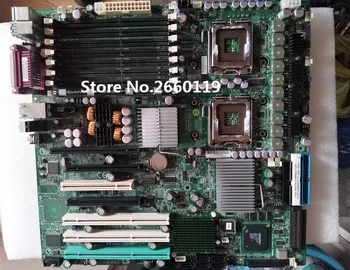 

Server motherboard for X7DA8 771 mainboard Fully tested