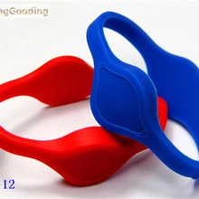 BG-12 100 шт./лот 13.56 мГц Ntag203/Ntag213 144 байт NFC браслет