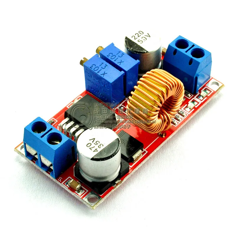 Constant Current Constant Voltage High Current 5A Li Ion ...