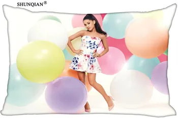 

New Arrival Custom Ariana Grande Pillowcase More Size Rectangle Pillowcase Custom Gift Pillow Cover Two Sides