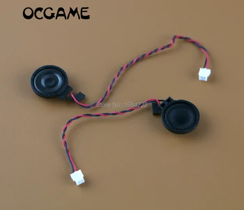 

OCGAME 2sets=4pcs Original Speakers Left and Right speaker with cable loadspeaker for wii u