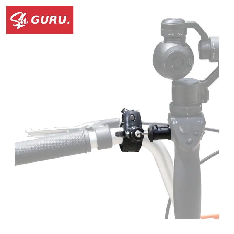 Bicycle Mount for DJI Osmo Clamp Holder Handheld Bike Gear Gimbal
