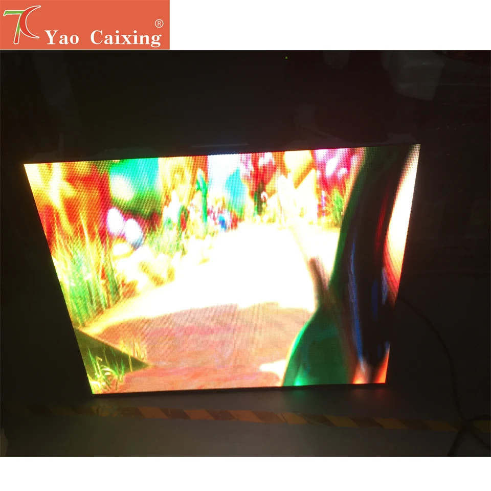 

Outdoor hd P4 rgb waterproof smd 1024*768mm aluminum cabinet display led matrix hub75 led display led digital tv screen