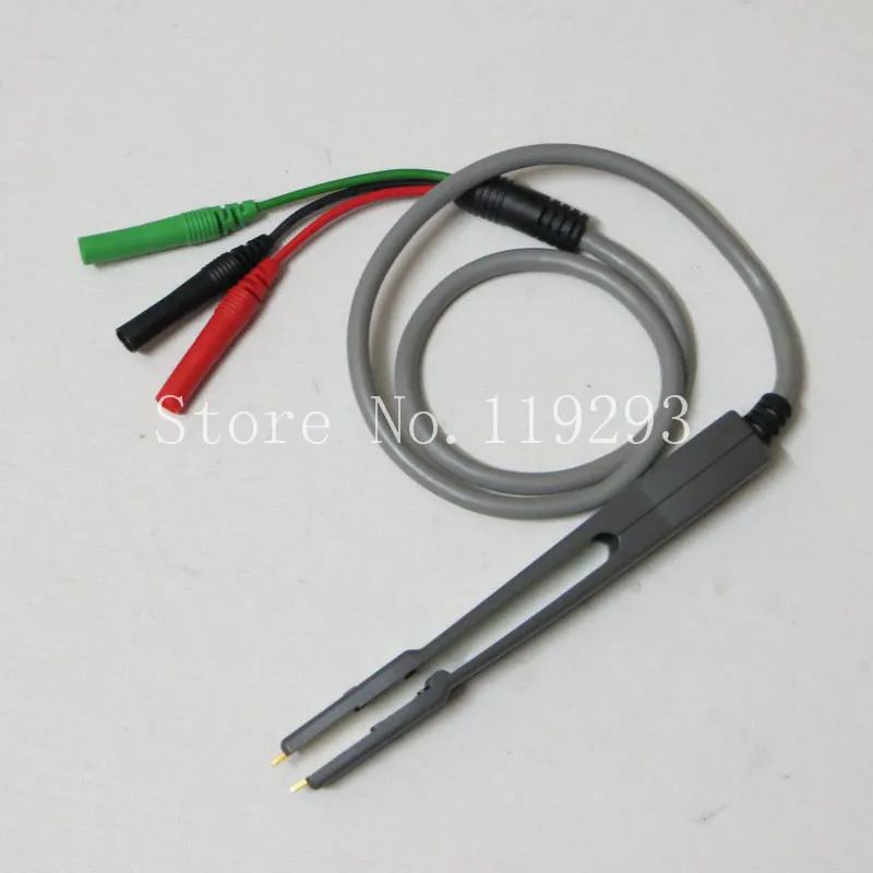 [SA]United States U1782A SMD components SMD test fixture Tweezers