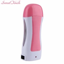 Sweettouch депилятор рулон на Нагреватель Воск горячий картридж для удаления волос подогреватель Горячая уход за кожей лица инструмент