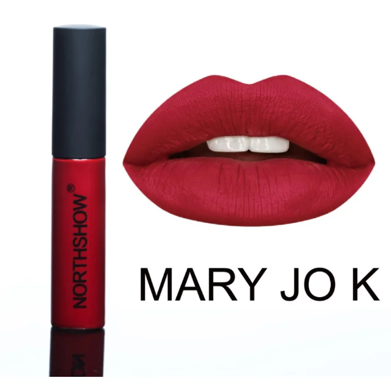 Длительное увлажняющее средство для макияжа Блеск для губ Batom Make Up водонепроницаемый пигмент для губ Оттенок 12 цветов матовая губная Глянцевая Жидкость Помада