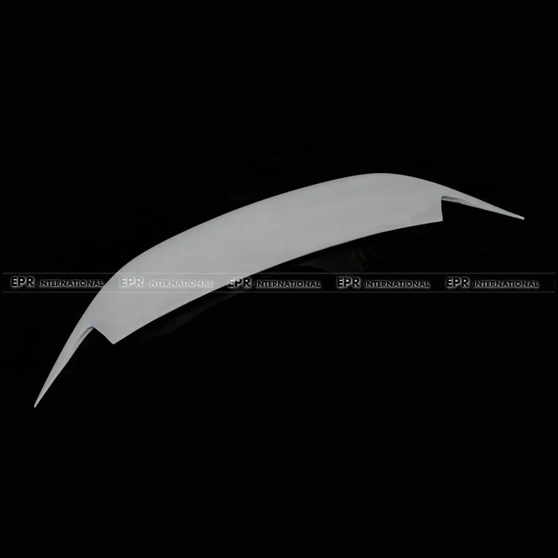 Toyota C-HR rear gate spoiler ARS Style rear trunk wing FRP(5)_1