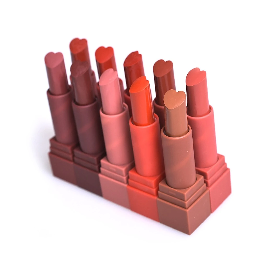 vivid matte lipstick