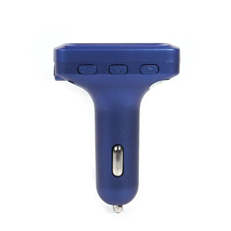 VODOOL TY13A ЖК-дисплей автомобиля TPMS Прикуриватель разъем система контроля давления в шинах с 4 внутренними датчиками давления в шинах