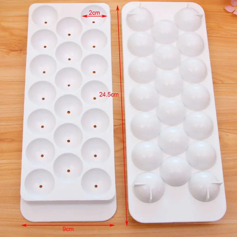 New arrival Party Brick Round Bar Ice Ball Cube Maker Tray Sphere