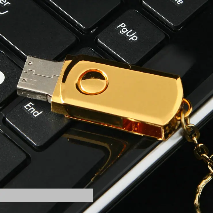 USB флеш-накопитель 128 ГБ, 64 ГБ, 32 ГБ, 16 ГБ, 8 ГБ, флеш-накопитель для смартфонов, Micro USB, портативная металлическая Водонепроницаемая флеш-карта памяти