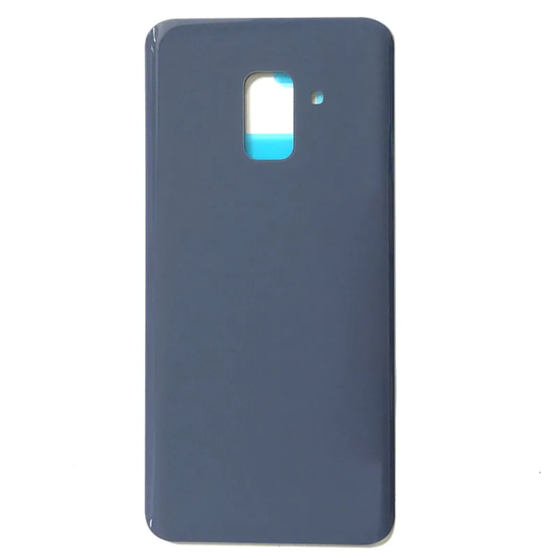 Задняя крышка для Samsung Galaxy A8 2018 A530 чехол аккумулятора A530F 3D стекло задняя замена