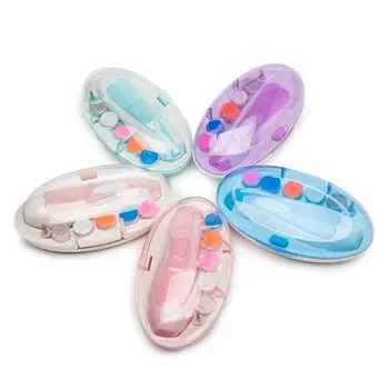 

BellyLady Electric Safe Nail Clipper Trimmer Set for Newborn Toddler Toes and Fingernails Care Nail File Tools