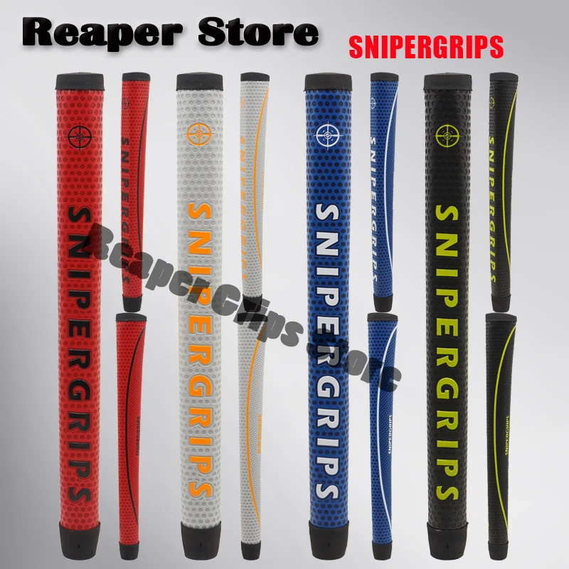 

SNIPER GRIPS MTD MIdsize Golf Putter Grip new in 2019 Light weight good adhesion and strong shock absorption