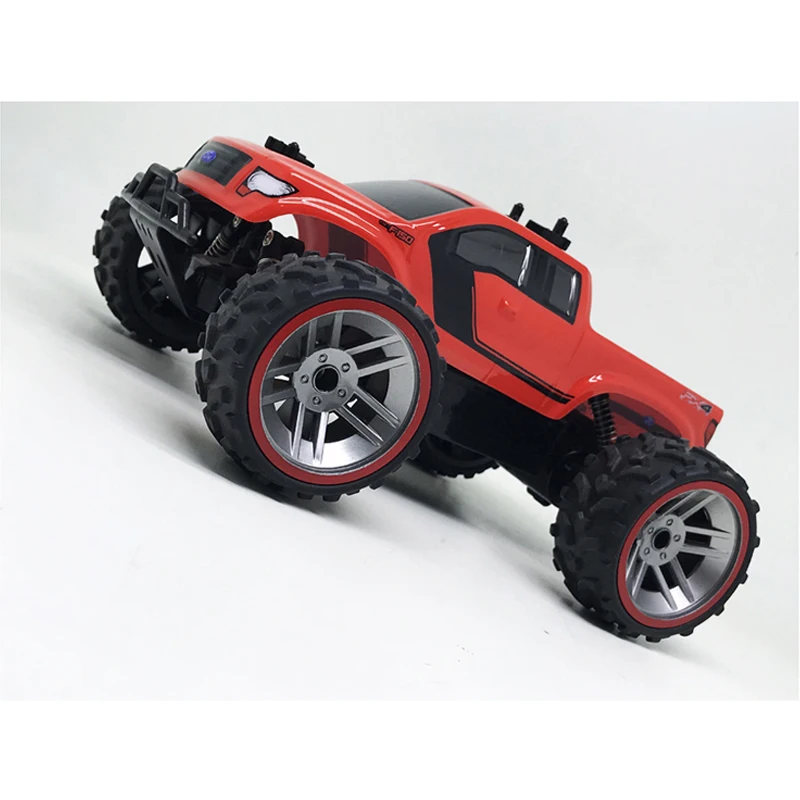 Радиоуправляемый автомобиль 4CH Bigfoot автомобиль высокоскоростной гоночный автомобиль с дистанционным управлением модель автомобиля внедорожный электронный автомобиль монстр грузовик детские игрушки