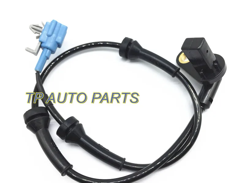 Rear Abs Wheel Speed Sensor ABS Sensor Replacement A-Premium Rear
