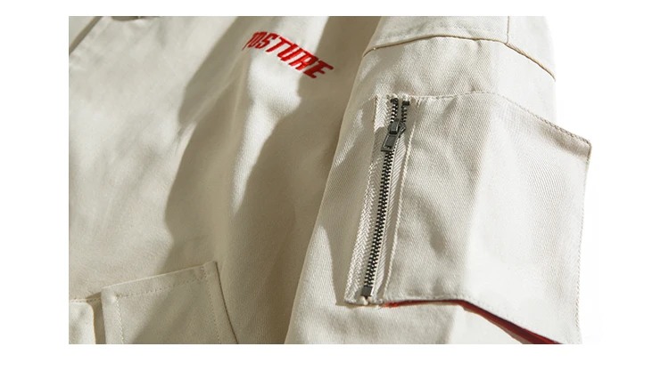 Летняя новая Корейская версия высокого качества, индивидуальная однотонная мужская Свободная японская Рабочая повседневная куртка